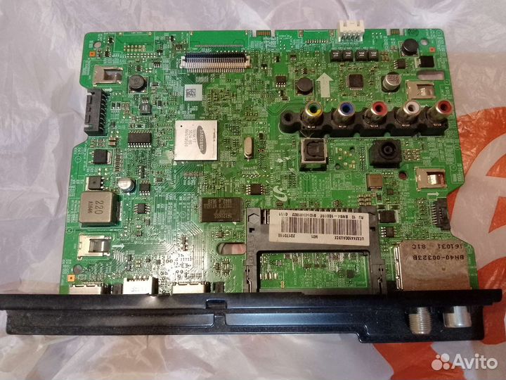 Материнская плата BN41-02582B BN94-13043H samsung