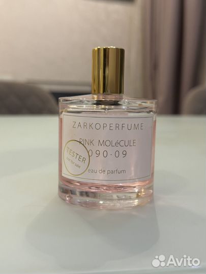 Pink molecule 090 09 оригинал