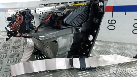 Магнитола BMW 7 E65 (1RT37I401)