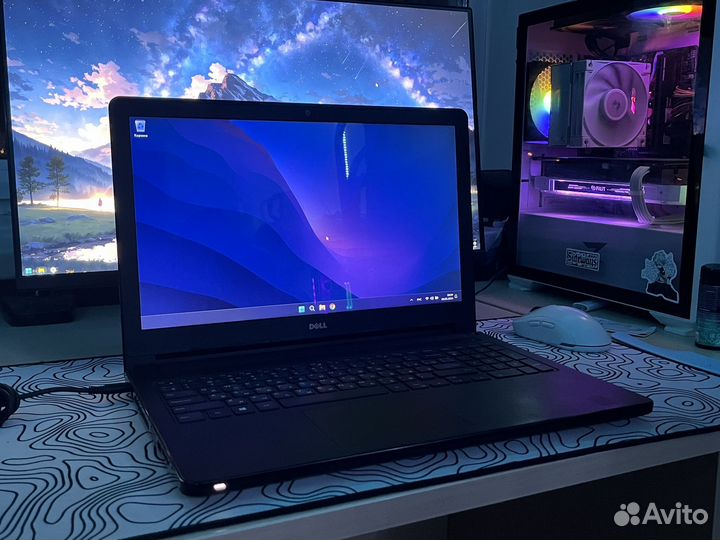 Ноутбук Dell