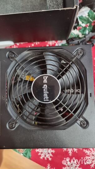 Блок питания 700вт Bronze 80plus