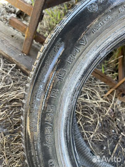 Uniroyal Rallye 440 195/55 R15 84V