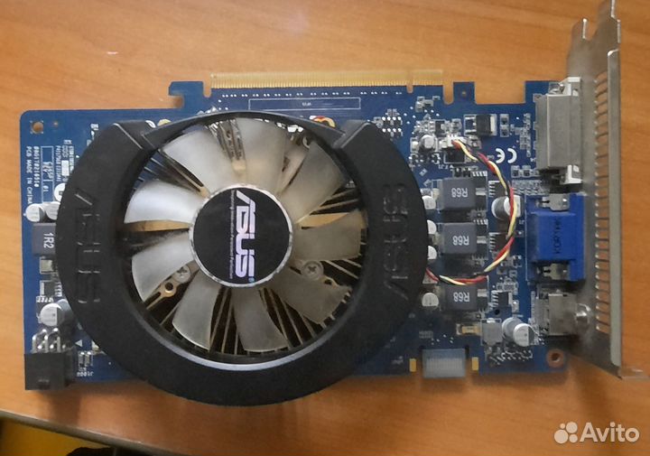 Видеокарта gts 250