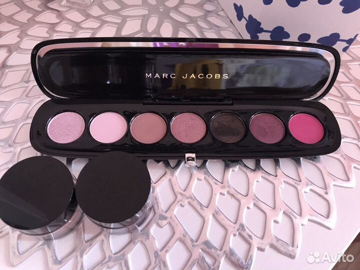 Палетка Теней для век Marc Jacobs provocouture
