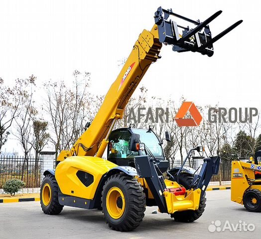 Телескопический погрузчик XCMG XC6-3007K, 2023