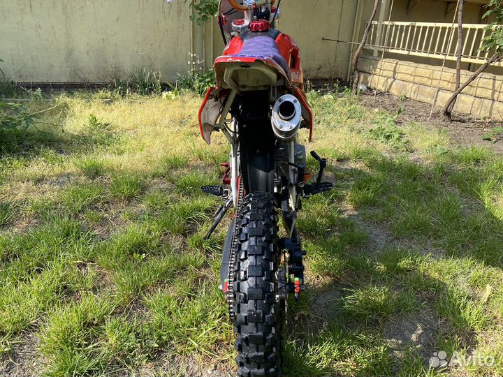 Пит Байк Kayo 125 evolution