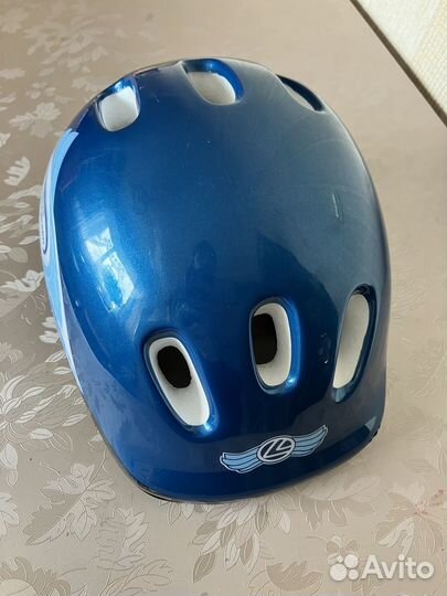 Велошлем детский
