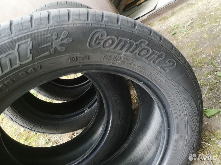 Cordiant Comfort 2 205/55 R16 91