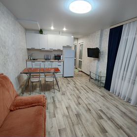 Квартира-студия, 25 м², 1 кровать