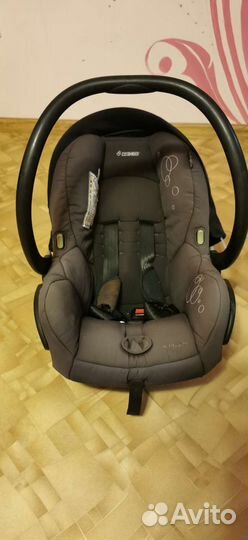 Коляска bugaboo cameleon 3 2 в 1 + автокресло