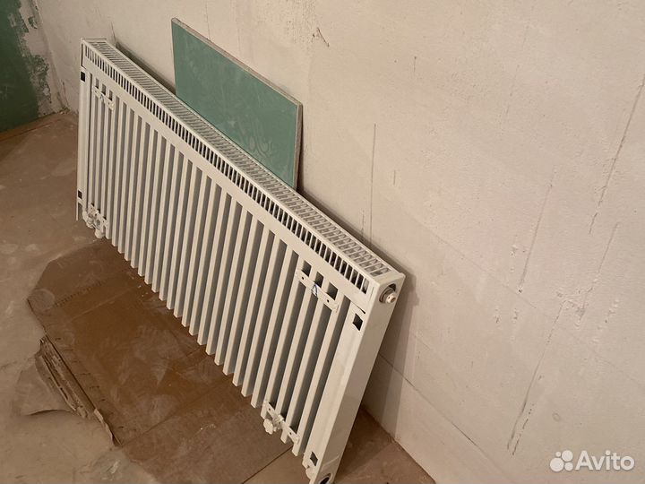 Радиатор стальной Purno Ventil Compact