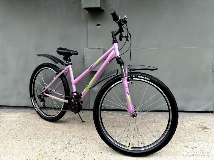 Новый скоростной велосипед Forward R26