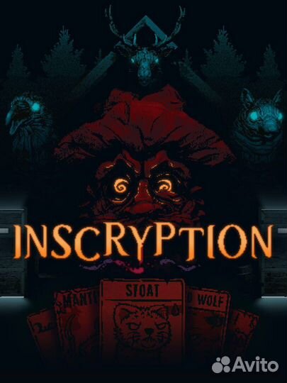 Inscryption