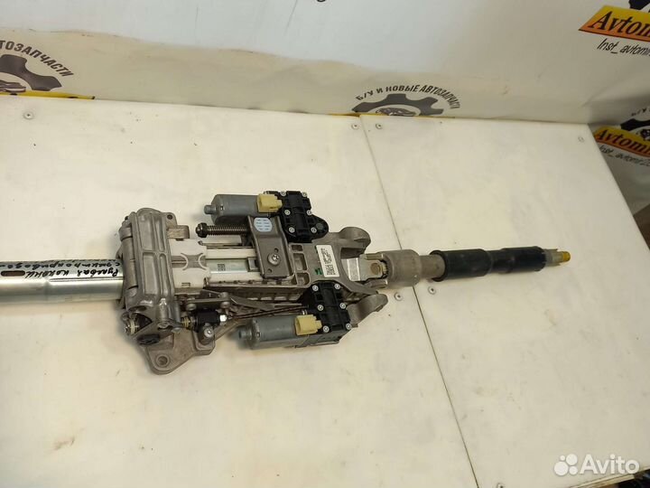 Рулевая калонка с электроприводом Mercedes W213