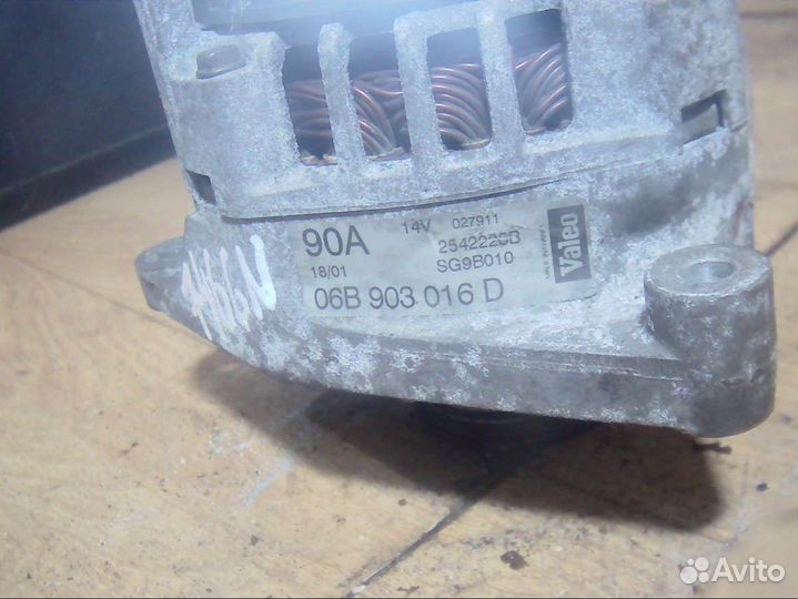 Генератор Volkswagen Passat B5 2542225B