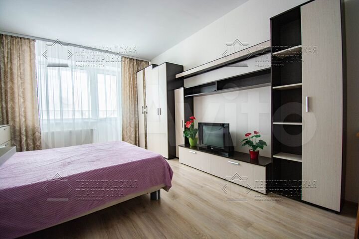 Квартира-студия, 26 м², 8/12 эт.
