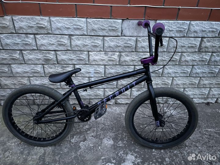 Велосипед bmx