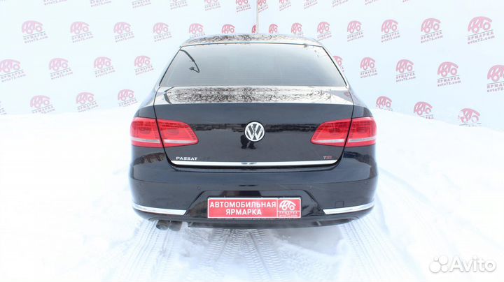 Volkswagen Passat 1.8 AMT, 2011, 261 447 км