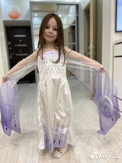 H&M Карнавальное платье для девочки