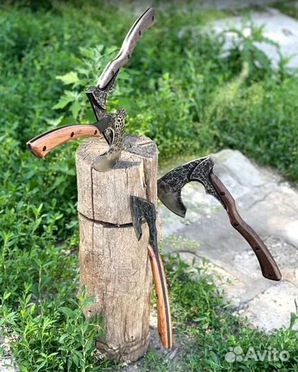 Топор