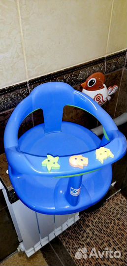 Стульчик для купания