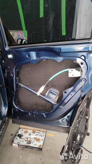 Премиальная шумоизоляция автомобиля