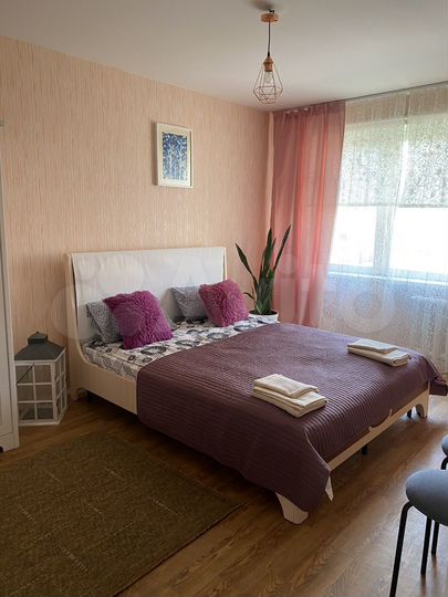 1-к. квартира, 34 м², 5/10 эт.