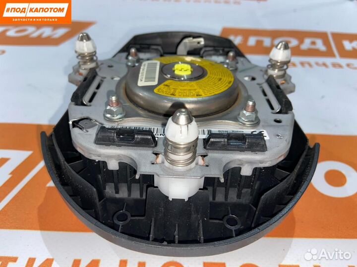 Подушка безопасности водителя Mazda 6 GJ 2012