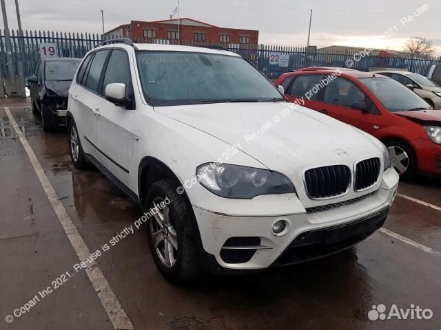 Пневмоподушка задняя BMW X5 E70 2010