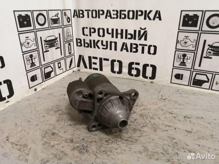 Стартер для Mazda 626 (GE)