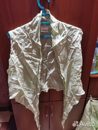 Юбка и топ 50 размер