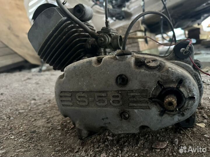 S-58 Верховина