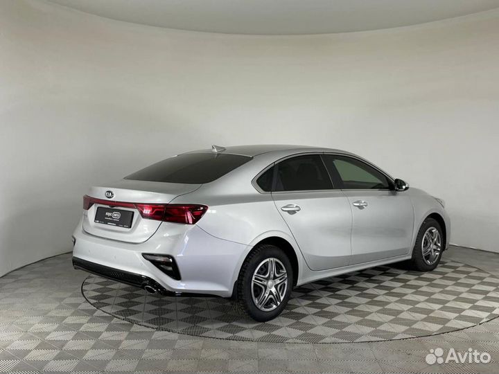 Kia Cerato 2.0 AT, 2019, 110 595 км