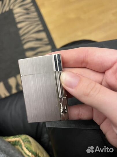 Зажигалка st dupont
