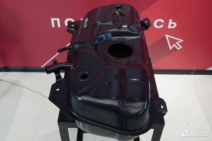 Топливный бак fiat Nuova антикоррозия