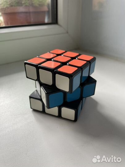 Скоростной кубик рубика