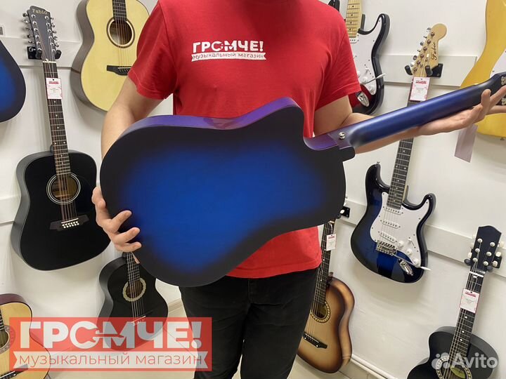 Гитара акустическая