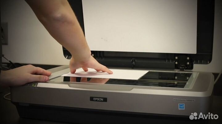 Сканирование, распознавание, создание эл. книг