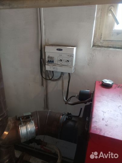 Котел wirt SMART 30