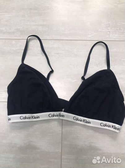 Спортивный топ calvin klein