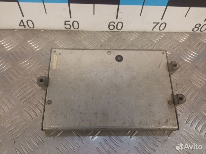 Б/У Блок управления двигателем