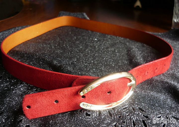 Ремень женский оригинал Sevaro Elit