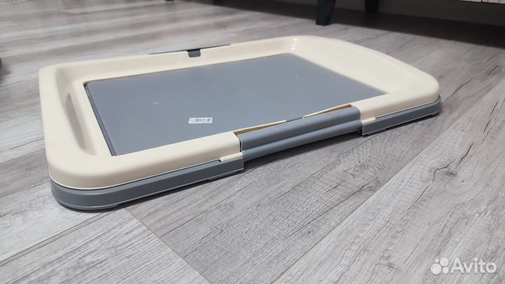 Лоток для собак и кошек под пеленку