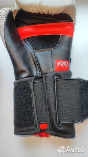 Боксерские перчатки 12 OZ, Decathlon PWR Ergo 500