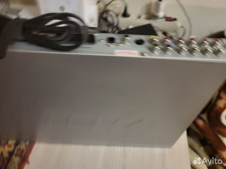 DvD магнитофон