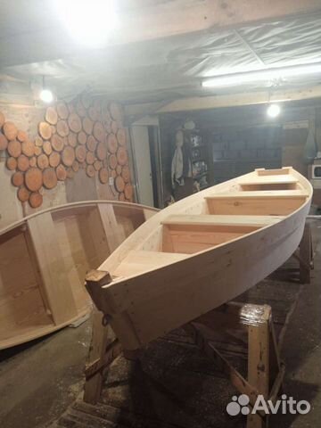 Деревянные лодки объявление продам