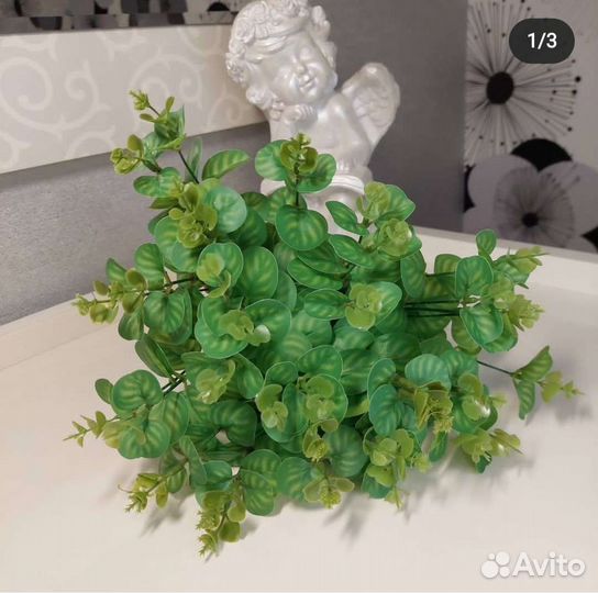 Искусственная зелень