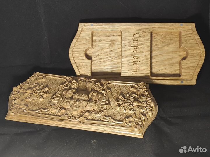 Фрезерная и лазерная резка чпу