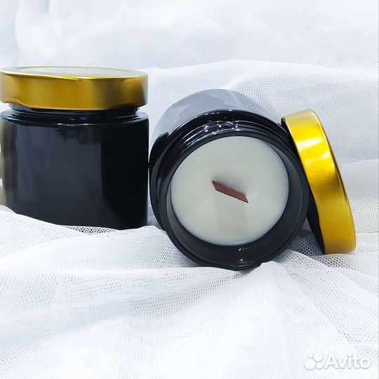 Ароматизированные свечи