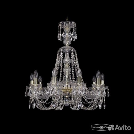 Bohemia Ivele Crystal 1406/10/240/XL-74 G 1406 люс